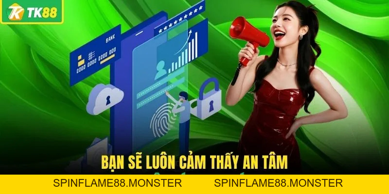 Quyền Riêng Tư TK88 Và Chính Sách Bảo Mật Dữ Liệu An Toàn - SPINFLAME88