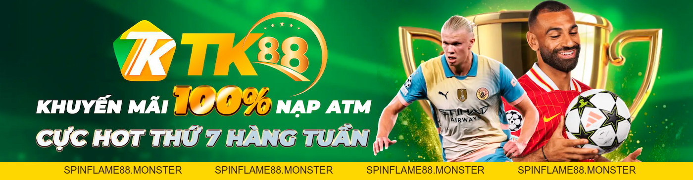 TK88 ⭐️ Trang Chủ TK88 Chính Thức 2026 - Link Vào Không Chặn - SPINFLAME88