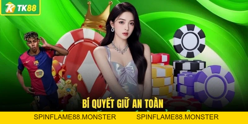 TK88 Có Lừa Đảo Không - Vạch Trần Sự Thật Về Tin Đồn - SPINFLAME88