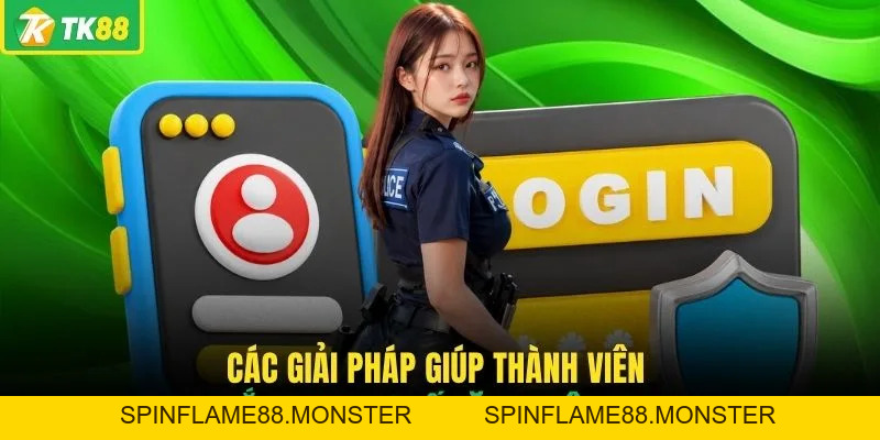 Đăng Nhập TK88 Và Hướng Dẫn Cách Thức Nhanh Chóng - SPINFLAME88