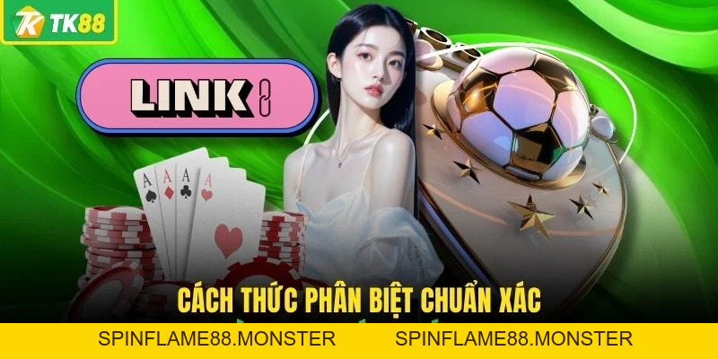 Link Vào TK88 Không Bị Chặn Được Cập Nhật Mới Nhất 2026 - SPINFLAME88