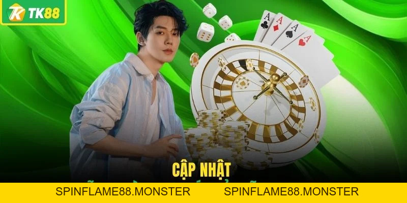 CEO TK88 - Hé Lộ Người Đứng Sau Hành Trình Phát Triển - SPINFLAME88