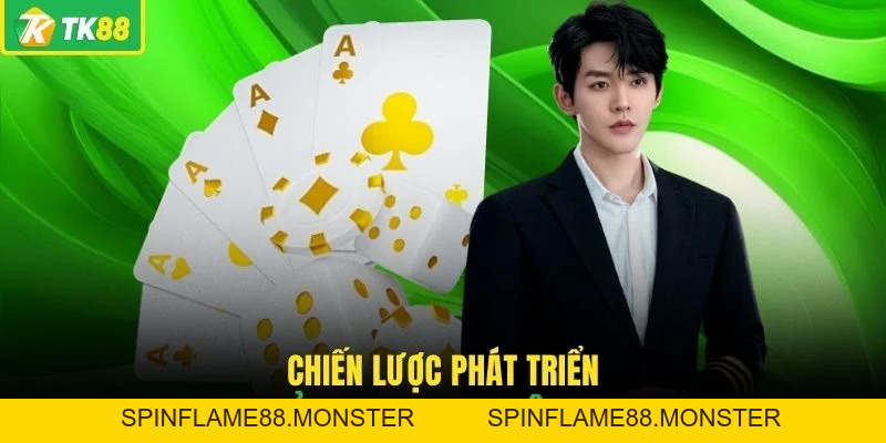 CEO TK88 - Hé Lộ Người Đứng Sau Hành Trình Phát Triển - SPINFLAME88