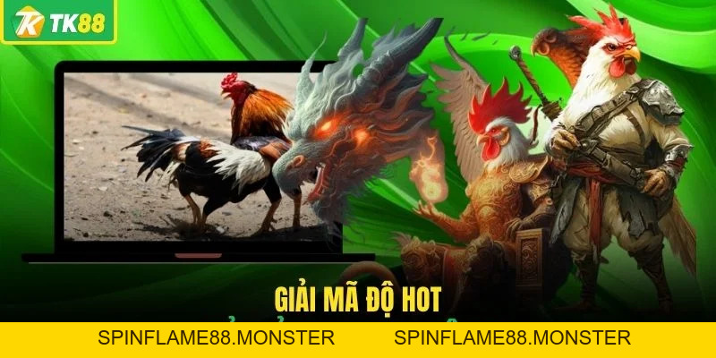 Đá Gà TK88 - Sân Chơi Chọi Kê Đẳng Cấp Số 1 Châu Á Hiện Nay - SPINFLAME88