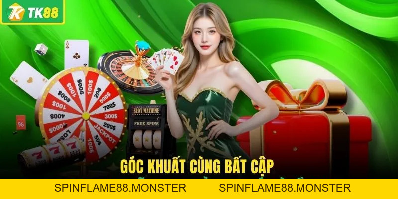 Người Chơi Nói Gì Về TK88 - Review Cực Chân Thật Về Trải Nghiệm - SPINFLAME88