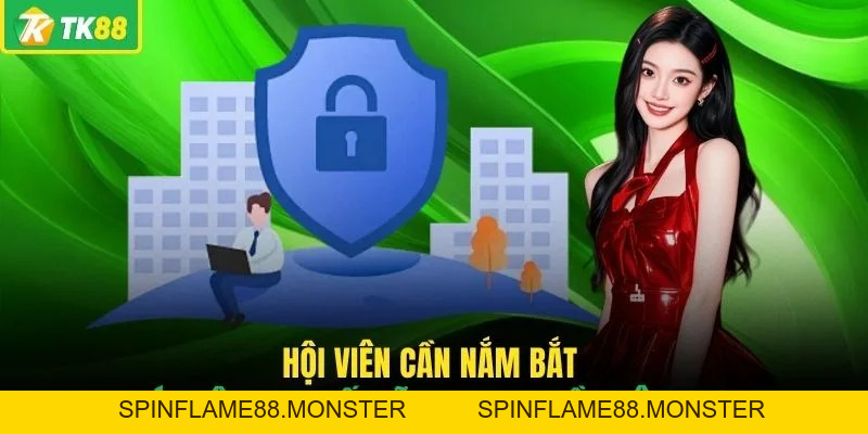 Quyền Riêng Tư TK88 Và Chính Sách Bảo Mật Dữ Liệu An Toàn - SPINFLAME88