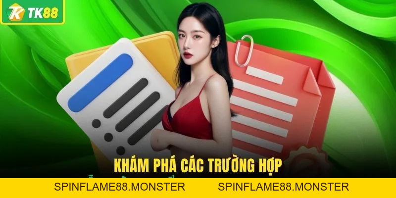 Miễn Trừ Trách Nhiệm TK88 Và Những Điều Bạn Cần Nắm Rõ - SPINFLAME88