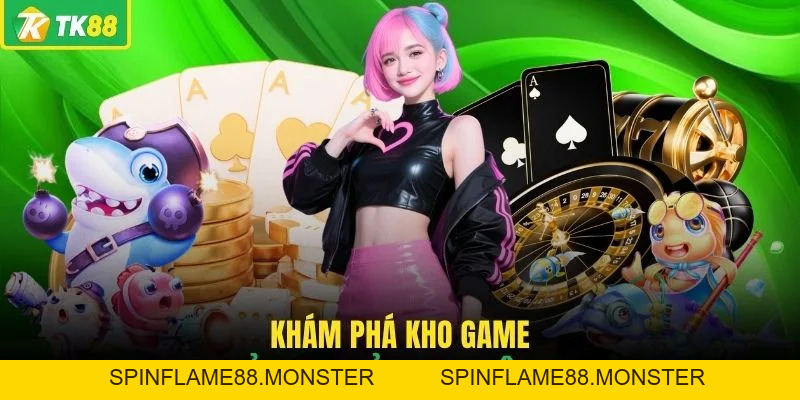 Đánh Giá TK88 - Top 5 Lý Do Hội Viên Nhất Định Nên Tham Gia - SPINFLAME88