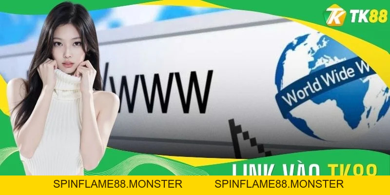 Link Vào TK88 Không Bị Chặn Được Cập Nhật Mới Nhất 2026 - SPINFLAME88