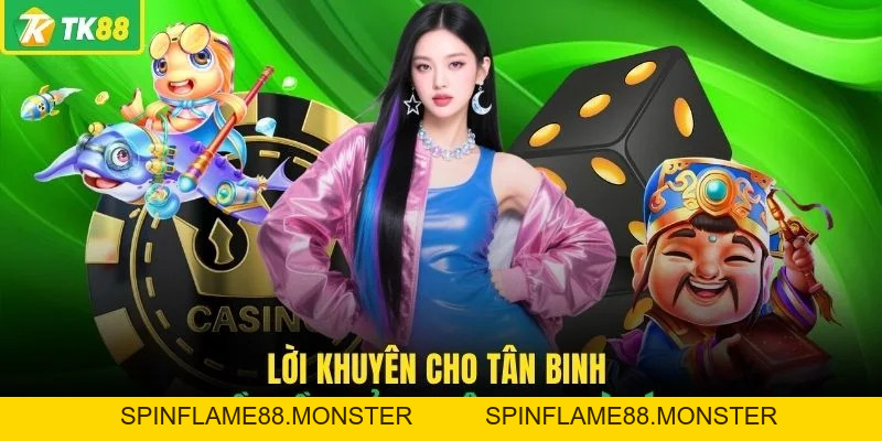 Đánh Giá TK88 - Top 5 Lý Do Hội Viên Nhất Định Nên Tham Gia - SPINFLAME88