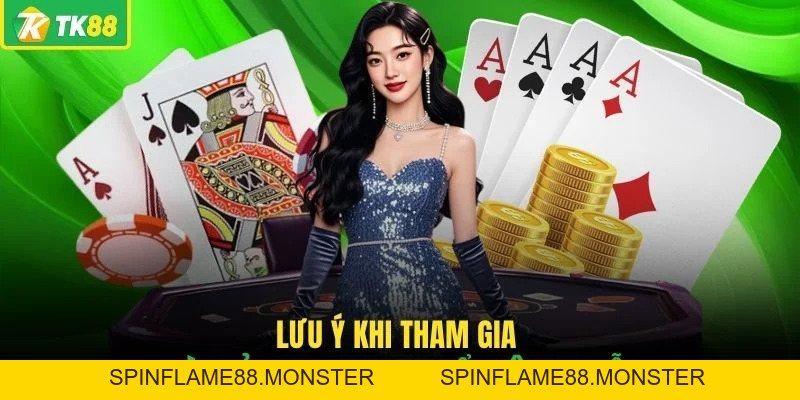 Game Bài TK88 - 3 Tựa Game Quen Thuộc Đáng Khám Phá - SPINFLAME88