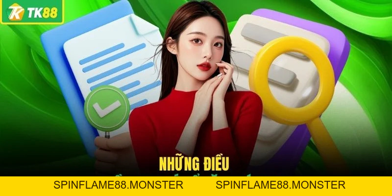 Đăng Ký TK88 Nhanh Chóng Và Nhận Ưu Đãi Khủng Nhất - SPINFLAME88