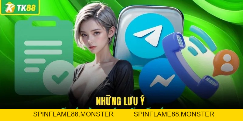 Liên Hệ Với TK88 - Bật Mí Những Kênh Hỗ Trợ Chính Thức - SPINFLAME88
