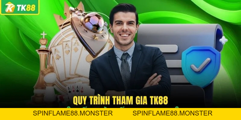 TK88 ⭐️ Trang Chủ TK88 Chính Thức 2026 - Link Vào Không Chặn - SPINFLAME88