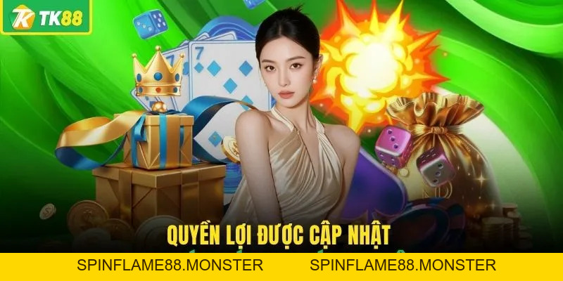Đại Lý TK88 - 5 Điều Kiện Cần Biết Trước Khi Tham Gia - SPINFLAME88