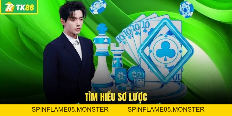 CEO TK88 - Hé Lộ Người Đứng Sau Hành Trình Phát Triển - SPINFLAME88