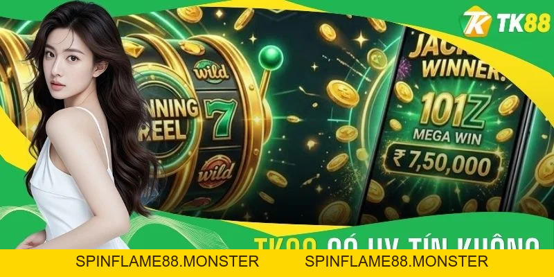 Giải Mã TK88 Có Uy Tín Không Qua Các Tiêu Chuẩn Thực Tế - SPINFLAME88