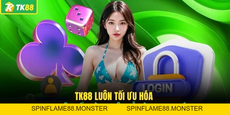 Đăng Nhập TK88 Và Hướng Dẫn Cách Thức Nhanh Chóng - SPINFLAME88