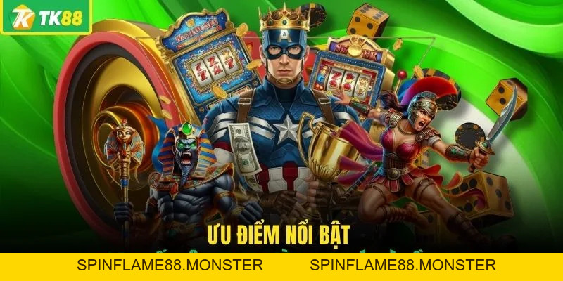 Người Chơi Nói Gì Về TK88 - Review Cực Chân Thật Về Trải Nghiệm - SPINFLAME88
