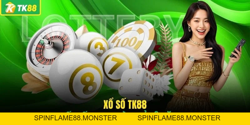TK88 ⭐️ Trang Chủ TK88 Chính Thức 2026 - Link Vào Không Chặn - SPINFLAME88